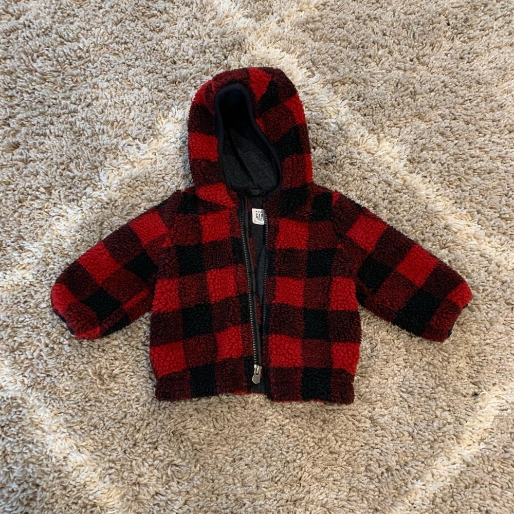 BabyGap- jacket